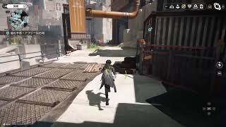 [アークナイツ:エンドフィールド ps5版] 何も知らないまま進めてたら15時間やってた。(初見プレイ)