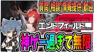 【アークナイツ:エンドフィールド】メインクリア後の世界!端からは端まで攻略!質問/相談/情報提供歓迎【田中くぅすけ】#エンドフィールド