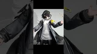 管理人ちゃんが可愛すぎる理由【#アークナイツ：エンドフィールド】