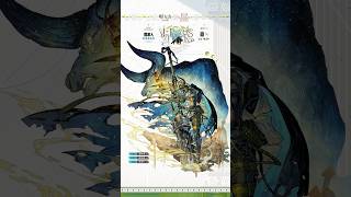 【명일방주】 신규 오퍼레이터 「바르카리스」