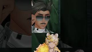 サングラス二重おじさん #アークナイツエンドフィールド