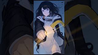 [ 100日チャレンジ ]　31日目　#アークナイツエンドフィールド #エンドフィールド #イラスト #タイムラプス #イラストメイキング #art #illustration #drawing