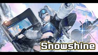 【アークナイツ エンドフィールド】長耳獣は6匹見つかりました映像の記念碑やります