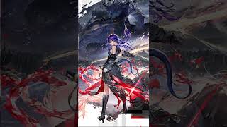 【アークナイツ大陸版】★6前衛-術戦士「赤刀明霄チェン」 #アークナイツ #arknights  #ゲーム