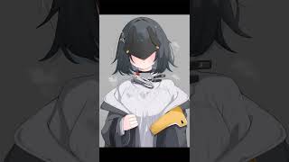 Arknights Female Dokutah Moment 😂 | Endmin Planning Meme #Shorts