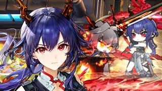 【Arknights】Ch’en the Dawnstreak vs Talulah