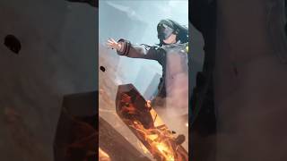 管理人のアーツ発動 #アークナイツエンドフィールド #エンドフィールド #管理人 #ArknightsEndfield #Endfield #Endministrator