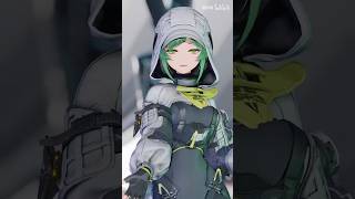 Arknights：Endfield｜Cupid｜Fluorite #Fluorite #Endfield #ArknightsEndfield #SHORTS