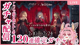 【#アークナイツ】AveMujicaコラボ開催！みんなお迎えに行くぞッ！！！！【＃べにじからじお】