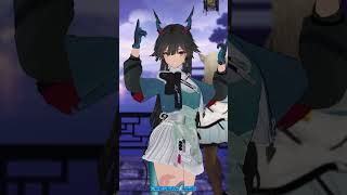 ChenQianyu / NO BATIDÃO[MMD] #chenqianyu #arknightsendfield #アークナイツエンドフィールド #チェンセンユー #mmdshorts #mmd