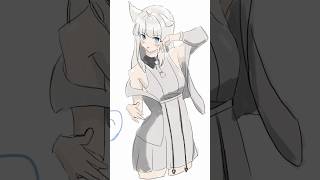 一日一枚絵 Day 8:ペリカ