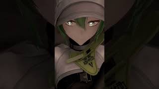 Flourite Real Down Bad For You Arknights Endfield MMD #arknightsendfield #endfield