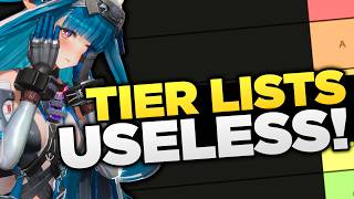 I Didn’t Believe BUT I DO NOW!! Arknights Endfield Has Rendered Tier Lists Useless and its Awesome??