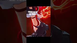 Laevatain Edit 🔥 | Arknights Endfield Cinematic Shorts