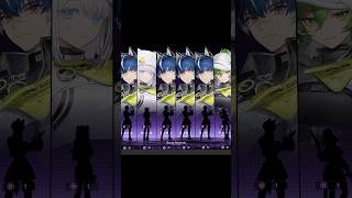 My Gacha luck is the worst #anime #arknights #arknightsendfield