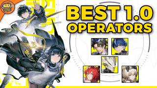 Operator Tier List | Arknights: Endfield | Game8 Walkthroughs