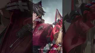 The coldest arknights scene #gacha #vtuber #arknightsendfield #gaming