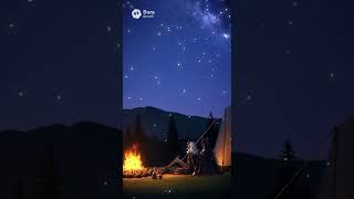 アークナイツ　ウィシャデルとイネスで野営  Wis’adel and Ines #arknights #Wisadel #ines #animeedit#アークナイツ#ウィシャデル#イネス