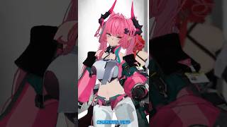 Yvonne / NO BATIDÃO [MMD] #yvonne #arknightsendfield #イヴォンヌ #アークナイツエンドフィールド #mmdshorts #mmd