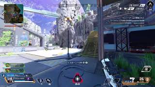 #apex S28 #PS5#モンハンワイルズ#ゼンレスゾーンゼロ#アークナイツエンドフィールド　飽きたらやめる