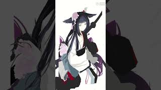 雰囲気作り　#デジタルアート #イラスト #イラストメイキング #アート #アークナイツ #arknights #明日方舟 #描画