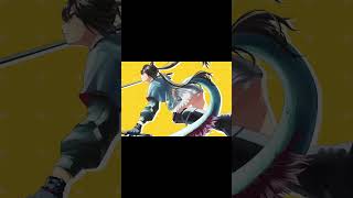 【イラストメイキング】アークナイツチェンセンユー #イラスト #イラストメイキング #drawing #illustration #fanart