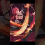 レーヴァテイン　キャラストでボロ泣き　#illustration #イラストメイキング #drawing #アークナイツエンドフィールド #エンドフィールド  #arknightsendfield