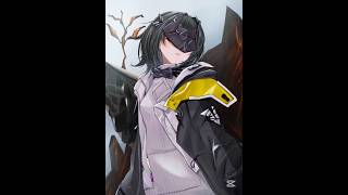 【管理人】イラストメイキング【アークナイツ:エンドフィールド】#イラスト #illustration #drawing