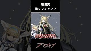 ウルピスフォリアがロドスに行くまで　【アークナイツ/幕開く者たち】