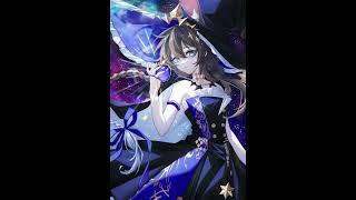 러프와 완성 #명일방주 #アークナイツ