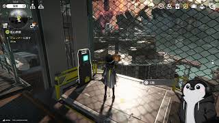 アークナイツエンドフィールド　完全初見ガチャ禁止実況８