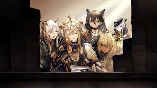 アークナイツ 落日の向こうへ 復刻