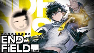 【アークナイツエンドフィールド】ンィーの影響で本家アニメを履修した人【配信】