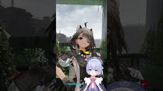 0.01 seconds after pulling Tangtang | Arknights Endfield