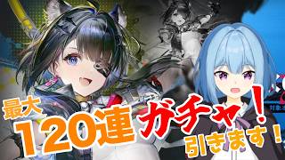 前回最終日に引いたら10連で出たから今回も出るはず！【アークナイツ】【エンドフィールド】【ガチャ】