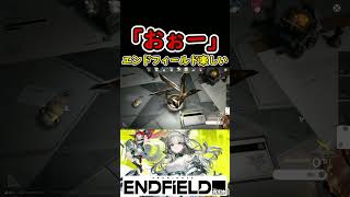 イラストに感動する人 #Arknights #Endfield #アークナイツ #エンドフィールド #shorts