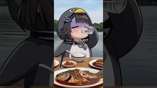 【Arknights: Endfield】Little penguin tries a new dish