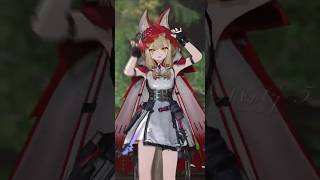 Arknights:Endfield|빌려온 고양이|Rossi #Rossi #ArknightsEndfield #Endfield #SHORTS