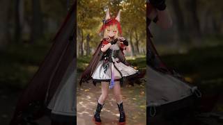 Arknights：Endfield｜Loveit｜Rossi #Rossi #ArknightsEndfield #Endfield #SHORTS