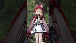 Arknights：Endfield｜Magnetic｜Rossi #Rossi #ArknightsEndfield #Endfield #SHORTS