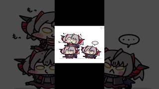 【Ca】ちびダブチ【イラストメイキング】