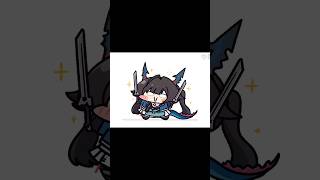 【Ca】チェンちゃん【イラストメイキング】