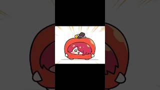 【Ca】リンゴエクシアちゃん【イラストメイキング】