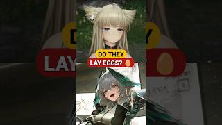 Do they lay eggs? 🥚