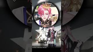 INSANE gacha luck #arknights