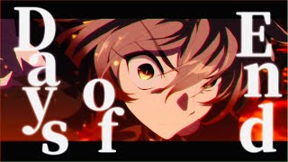 【MAD】End of Days 【TVアニメアークナイツ/Arknights/明日方舟】#アークナイツ #Arknights #明日方舟 #ReoNa