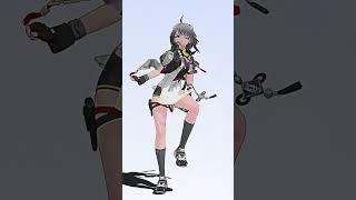 [アークナイツ：エンドフィールド MMD/Arknights Endfield] TangTang ‘QLOO*’ #arknightsendfield #fyp #mmd #anime