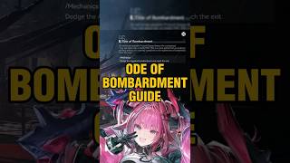 Ode of Bombardment ALL CHESTS Guide for Arknights: Endfield