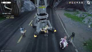 [ｱｰｸﾅｲﾂ·ｴﾝﾄﾞﾌｨｰﾙﾄﾞ][無言垂れ流し][PS5] 初見初心者遊戯②