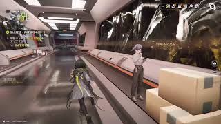 [PS5]アークナイツエンドフィールド　探索とか　雑談